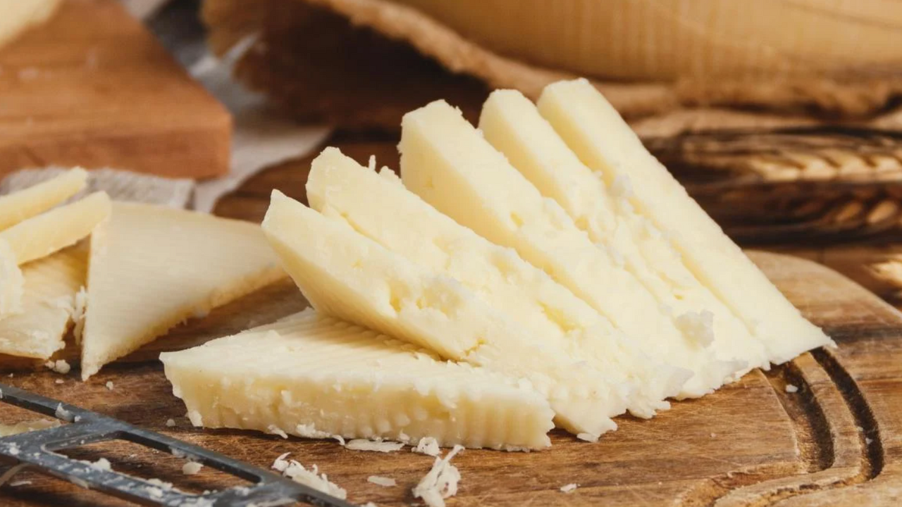Hard cheese
