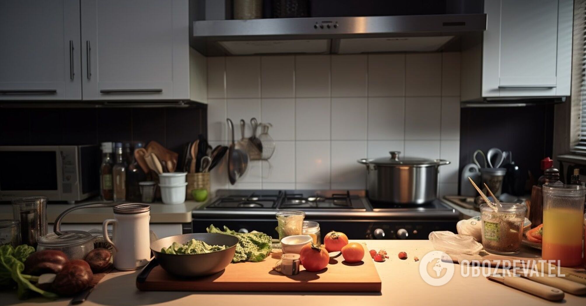 How to remove sticky residue in your kitchen: three easy ways