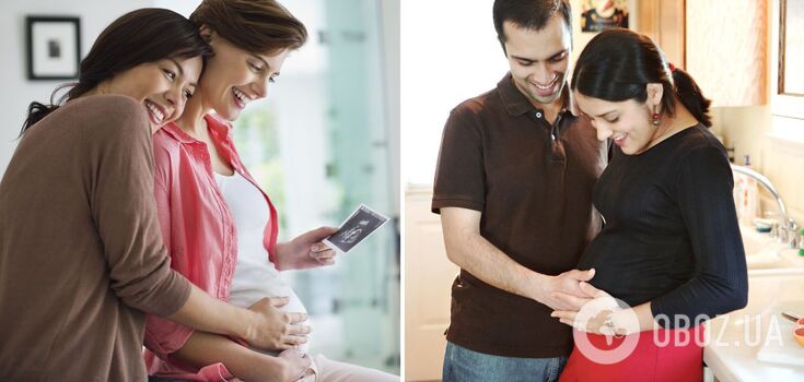 What happens if you stroke a pregnant belly: the meaning of the superstition