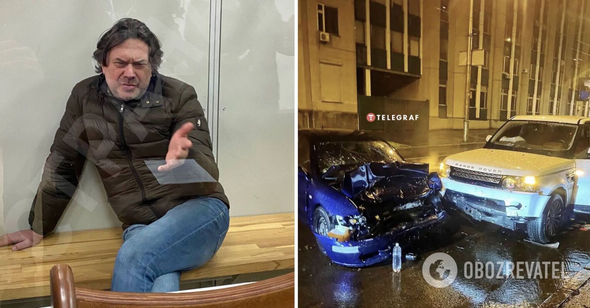 The court sentenced Ostap Stupka following the drunken traffic accident in Kyiv: both the actor and the prosecutor's office are not satisfied, preparing appeals