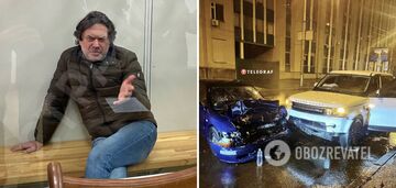 Sąd skazał Ostapa Stupkę po wypadku drogowym w Kijowie pod wpływem alkoholu: zarówno aktor, jak i prokuratura nie są zadowoleni, przygotowują apelacje
