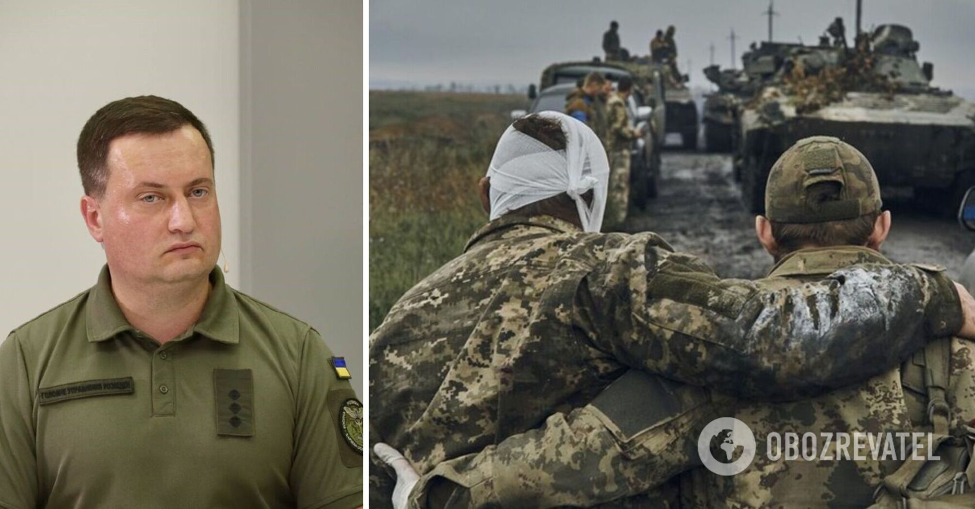 Jusow skomentował przerwę w wymianie więźniów