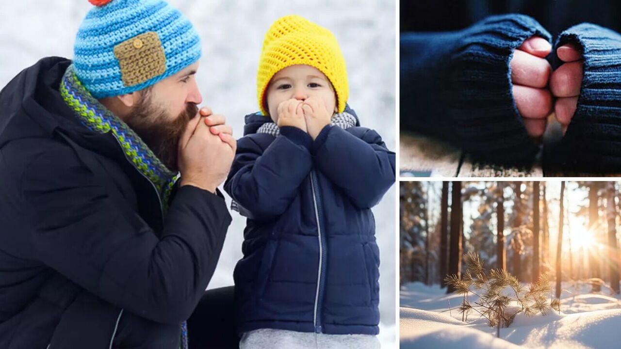 How to quickly warm up your hands without mittens: effective life hacks
