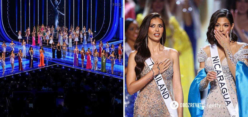 Miss Universe 2023 organizers apologized for a gross error during the announcement of the winners: what happened