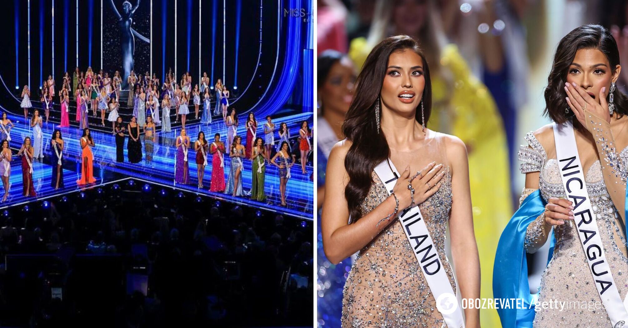 Miss Universe 2023 organizers apologized for a gross error during the announcement of the winners: what happened