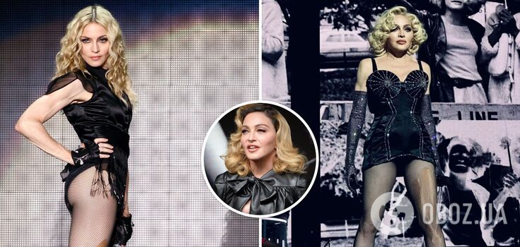 What is the secret training that allows Madonna to maintain a flawless appearance at 65: it is accessible to all women