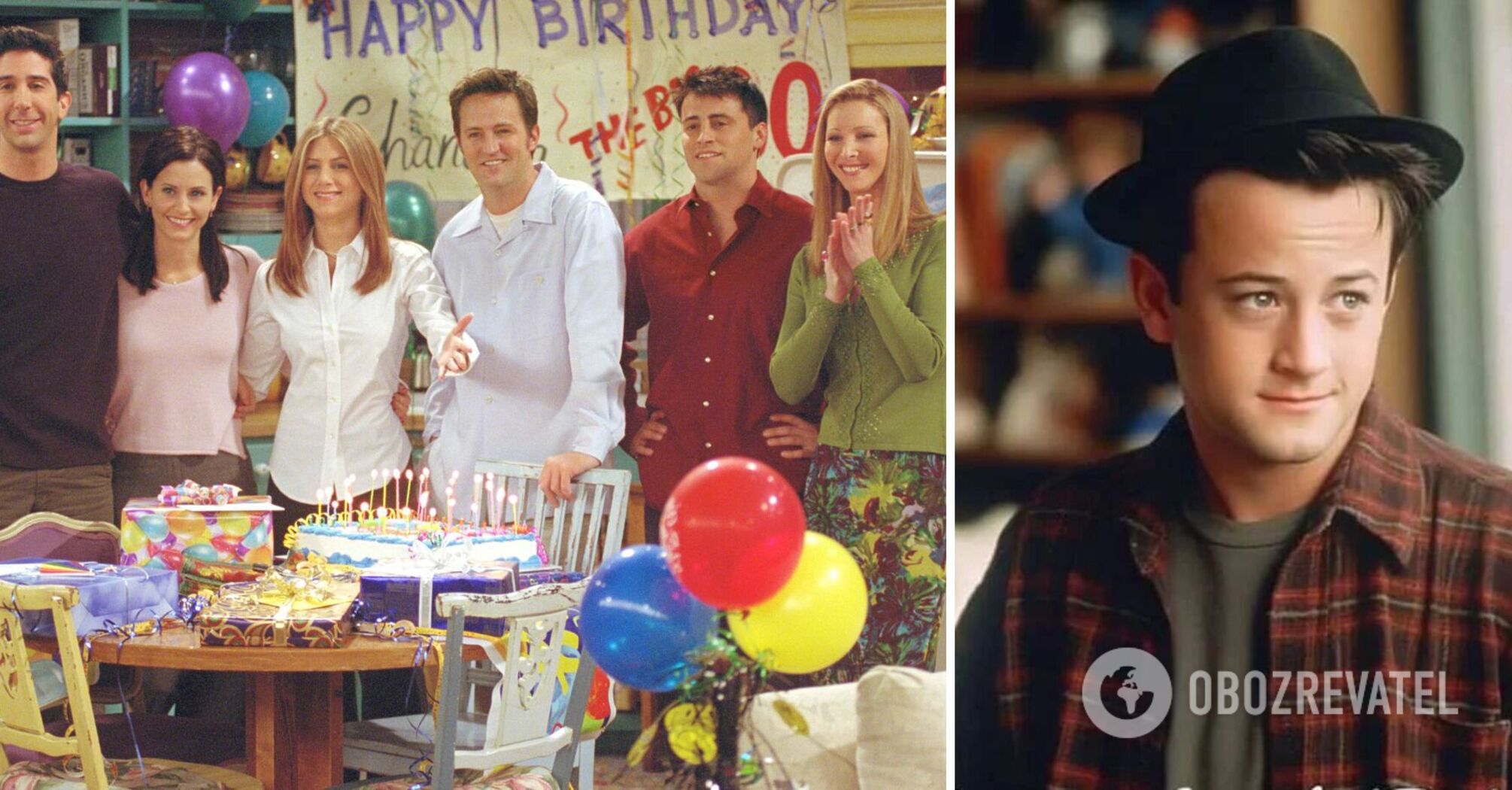 Benjamin Button? AI showed what Friends characters would look like as kids: Chandler's picture freaked fans out