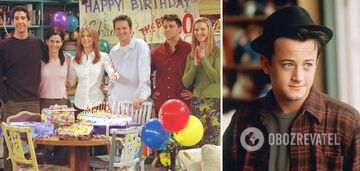 Benjamin Button? AI showed what the 'Friends' characters would look like as kids, but Chandler's image freaked fans out