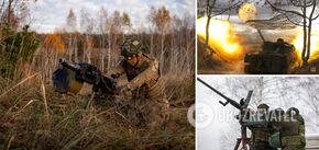 Sztab Generalny: okupanci nie rezygnują z prób okrążenia Awdijiwki, ukraińscy żołnierze utrzymują pozycje na lewym brzegu Dniepru i uderzają na tyły wroga