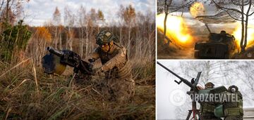 Sztab Generalny: okupanci nie rezygnują z prób okrążenia Awdijiwki, ukraińscy żołnierze utrzymują pozycje na lewym brzegu Dniepru i uderzają na tyły wroga