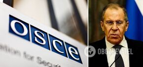 Rosja zablokowała przewodnictwo Malty w OBWE: proszą o rozmowy z Ławrowem