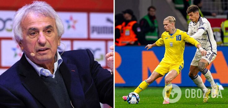 "We need to beat Ukraine": Bosnian football legend on the Euro-2024 play-off draw