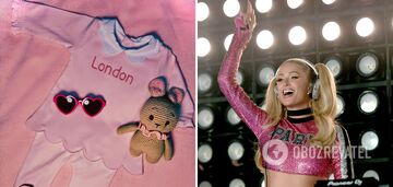 Paris Hilton, who once scared fans with a photo of her 11-month-old son, has become a mom for the second time