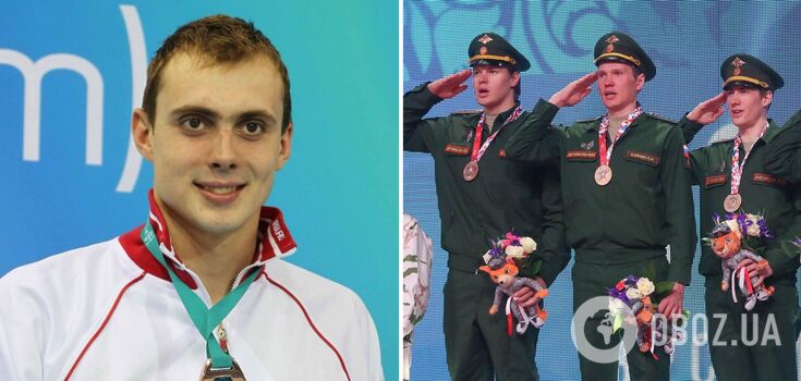 "They should not have done that": Russian Olympic medalist says the world is forcing Russians to "become angrier"