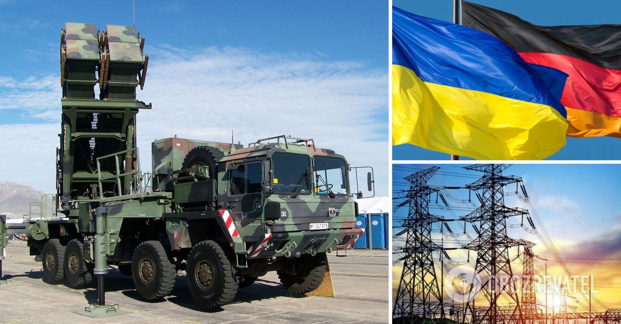 Germany to deploy additional Patriot system in Ukraine in winter