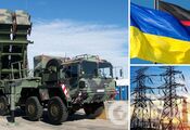 Niemcy rozmieszczą dodatkowy system Patriot na Ukrainie zimą