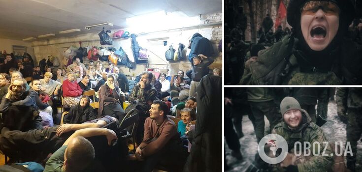 Assisted by Chicherina: Journalists expose occupant who tormented residents of Yahidne