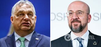 Charles Michel will go for talks with Orban after his promises to block aid to Ukraine
