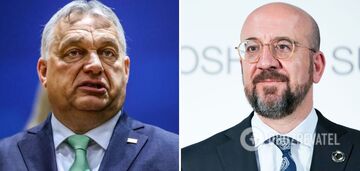 Charles Michel will go for talks with Orban after his promises to block aid to Ukraine