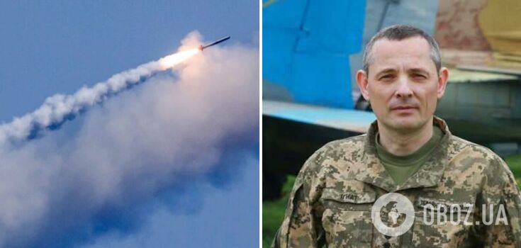 "There have been no such attacks for several months now": Air Force explains how many missiles Russia could have accumulated