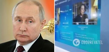 'Pathetic laughingstock': in Russia 'pleased' Putin with a generated video thanking Musk, the network exploded with comments. Video