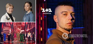 'The winner should have been different': Ukrainians online chose their favorite among the finalists of The Voice 13