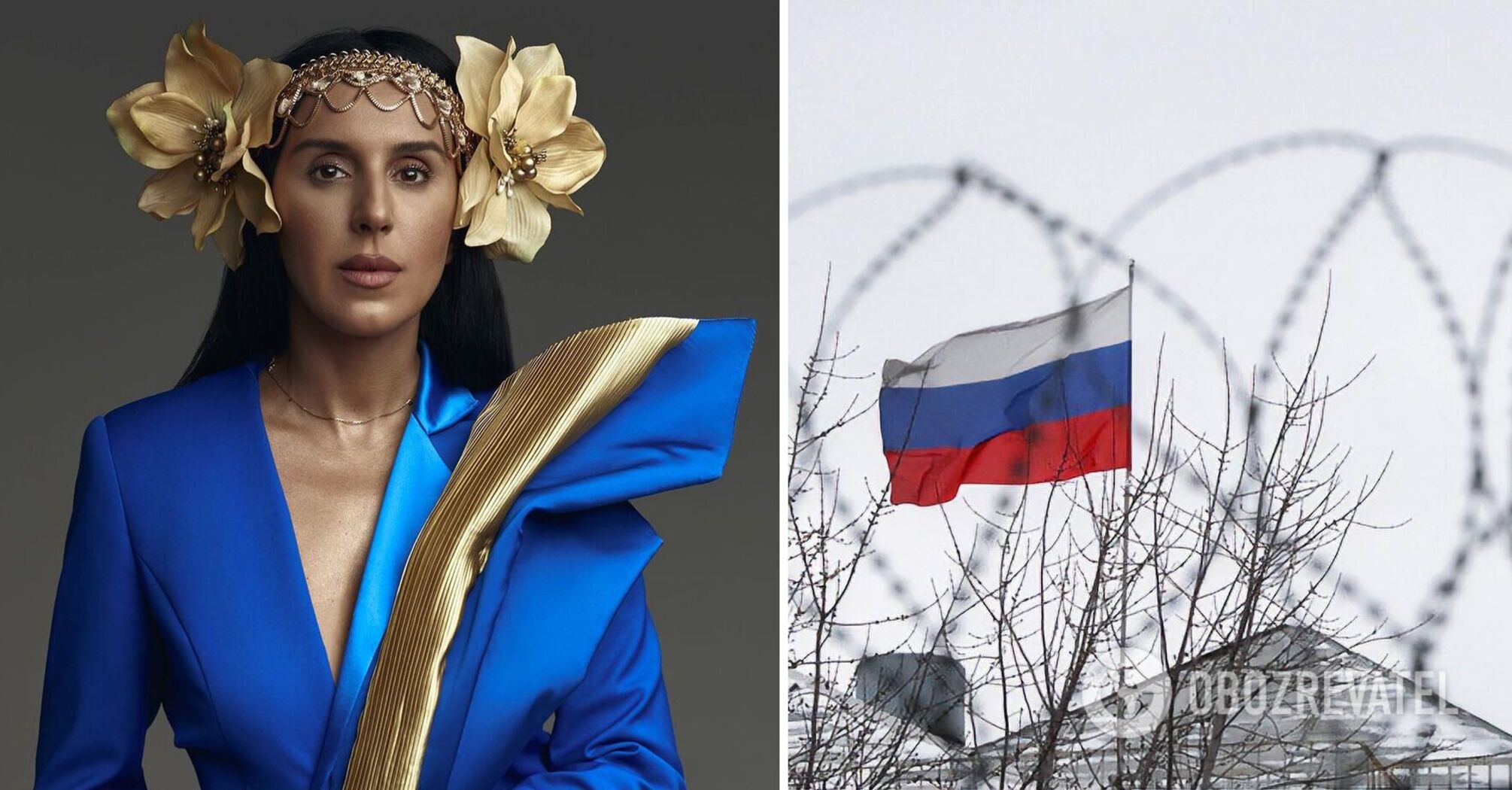Jamala commented on being put on the wanted list in Russia: the singer's family and children are worried