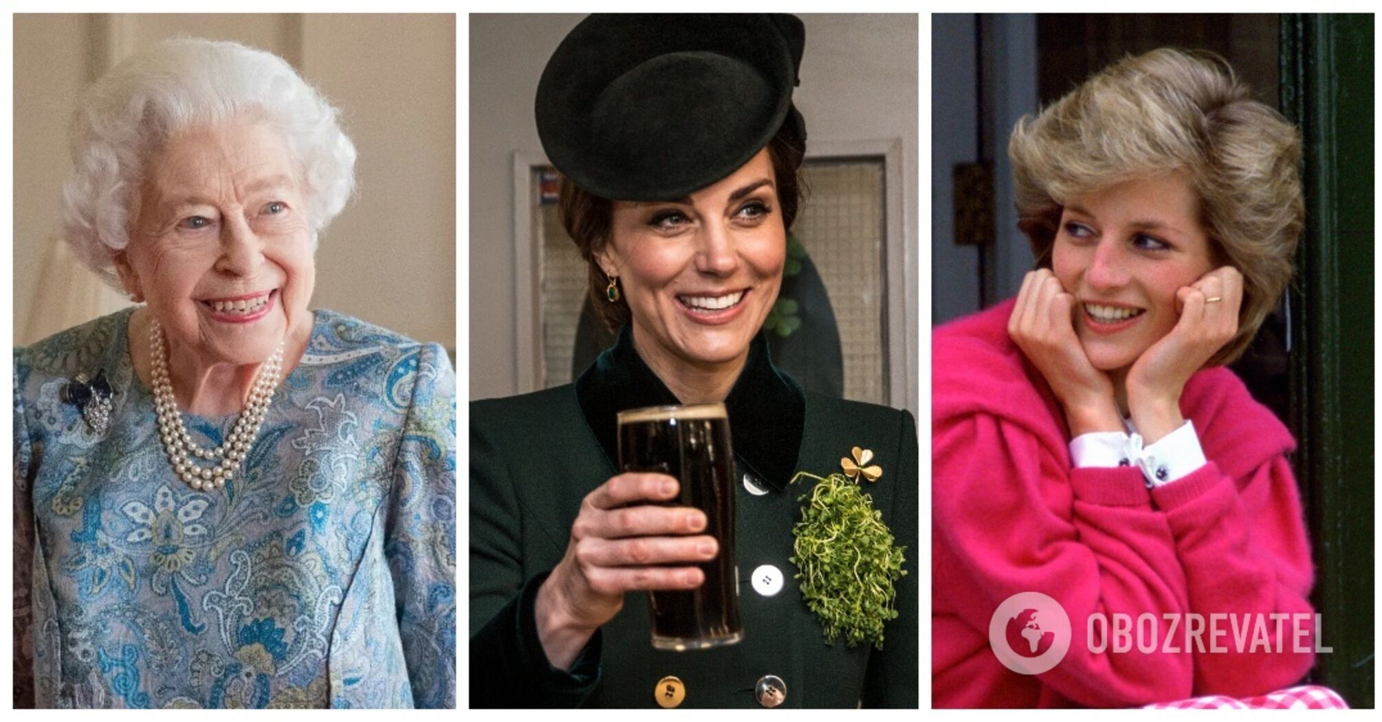 Księżna Diana poszła do klubu gejowskiego, a Kate Middleton do pubu: jak rodzina królewska "uciekła" z pałacu, by się zabawić