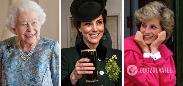 Księżna Diana poszła do klubu gejowskiego, a Kate Middleton do pubu: jak rodzina królewska 'uciekła' z pałacu, by się zabawić