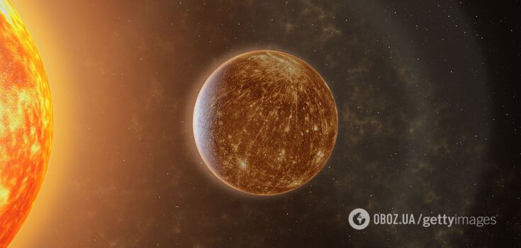 Mercury may have "zones of life": scientists made an incredible discovery