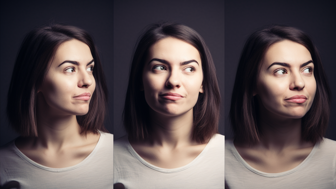 Find three differences: a challenging puzzle for the most attentive