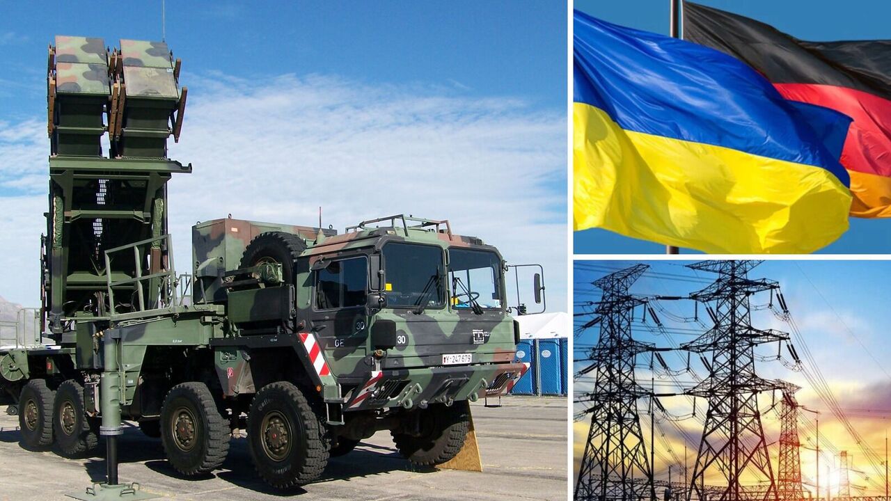 Germany to deploy additional Patriot system in Ukraine in winter
