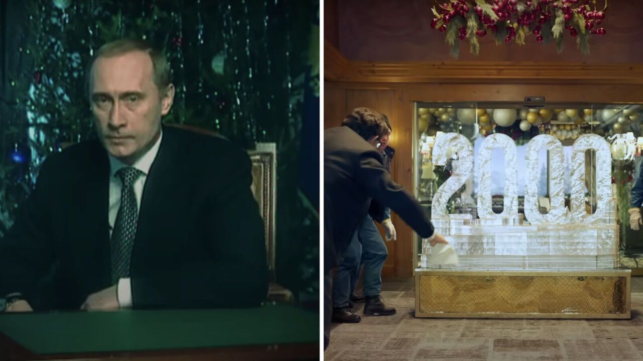 Russia cut out Vladimir Putin's address and jokes about Russians from Roman Polanski's film "The Palace"
