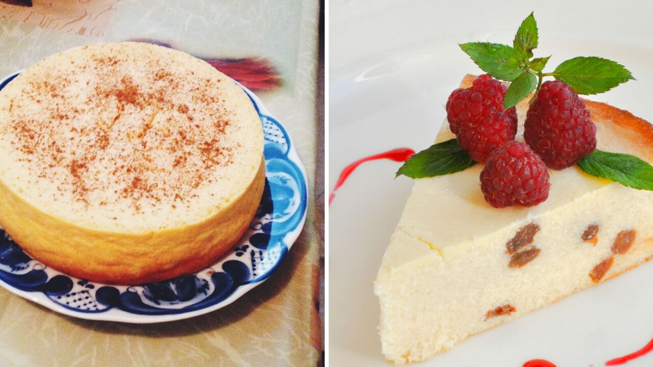 Tender no-flour cottage cheese casserole as in a kindergarten: what important ingredient to add