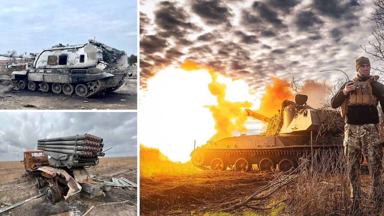 Ukraine has a clear advantage in artillery war against Russia - Newsweek