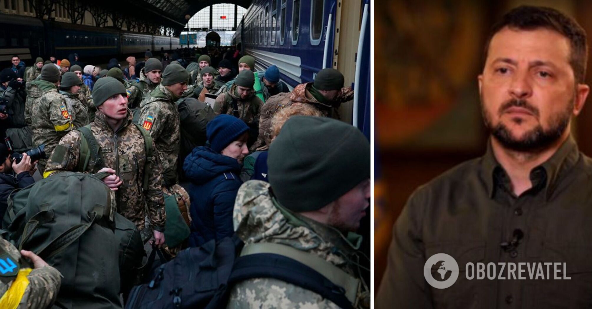 "There will be all the answers": Zelensky announces new comprehensive plan for mobilization in Ukraine. Video