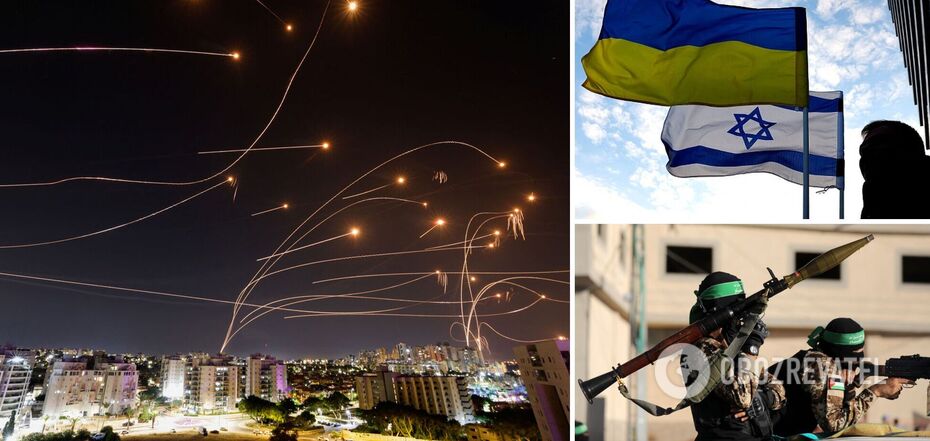 Ewakuacja Ukraińców ze Strefy Gazy