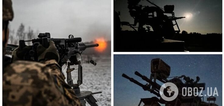 Record UAV attack on Ukraine: almost 40% of targets shot down by mobile fire groups