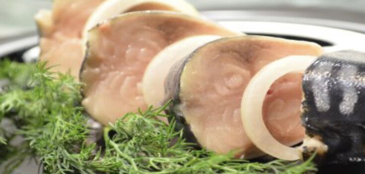The most delicious lightly salted mackerel: how to prepare at home