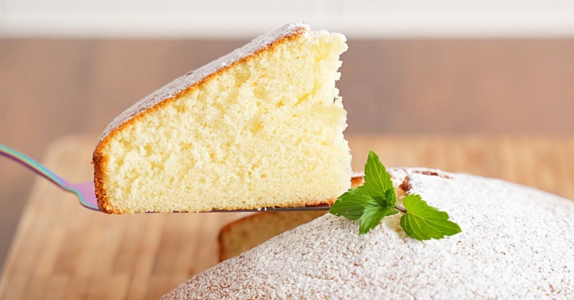 Tea cake "Everything in 1 glass": it will be airy and fluffy