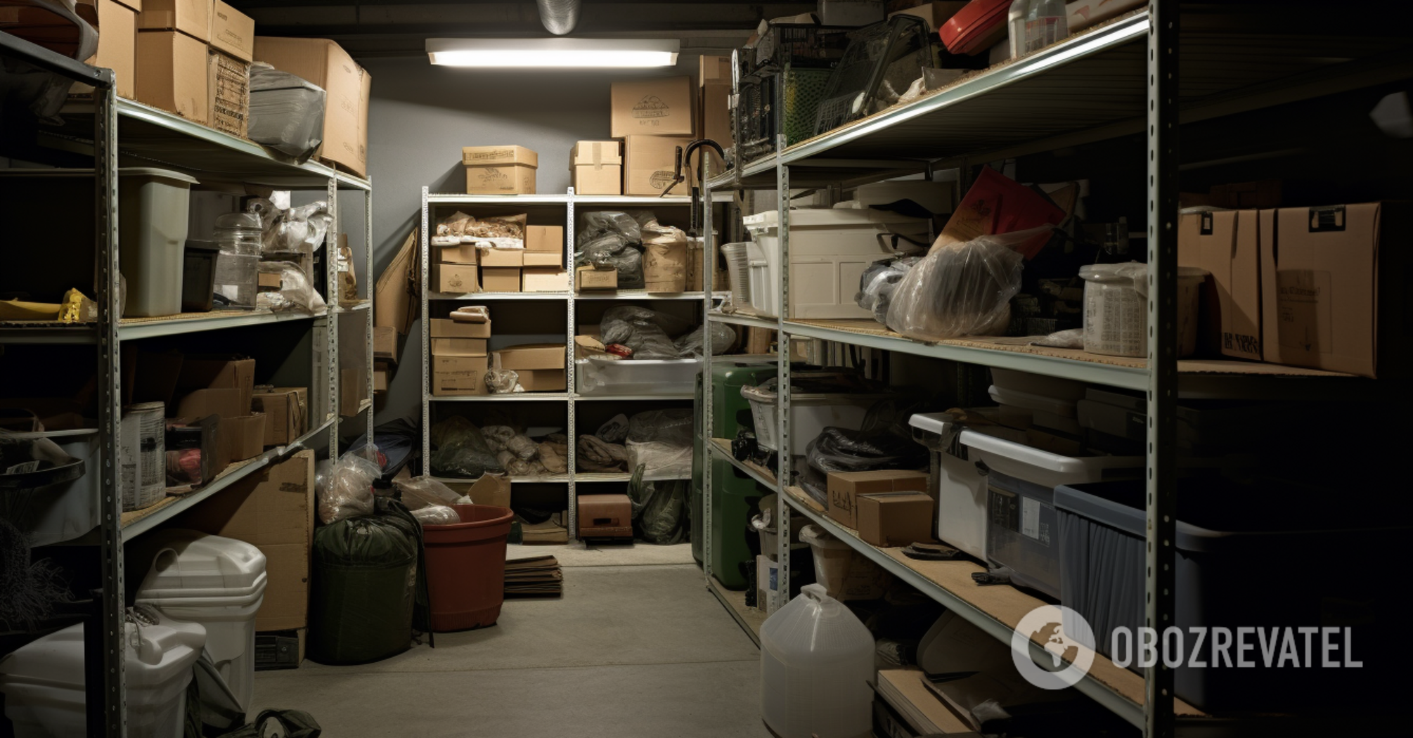 What things absolutely cannot be stored in the closet: you will be surprised