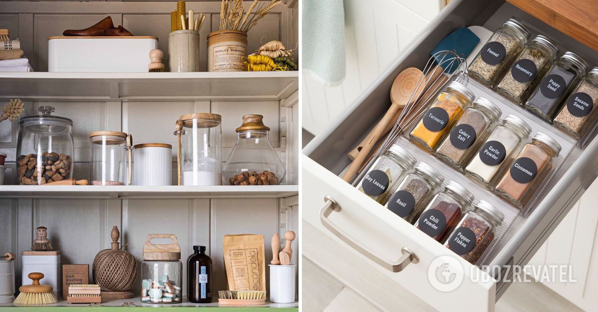 Why you can't store sugar and salt in the same cupboard: the essence of superstition