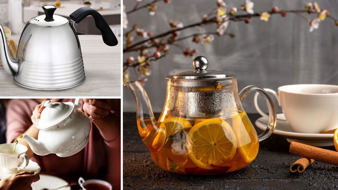 How to clean a dirty spout of a kettle: a brilliant trick