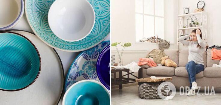 What things reveal a greedy housekeeper: what should be thrown away immediately