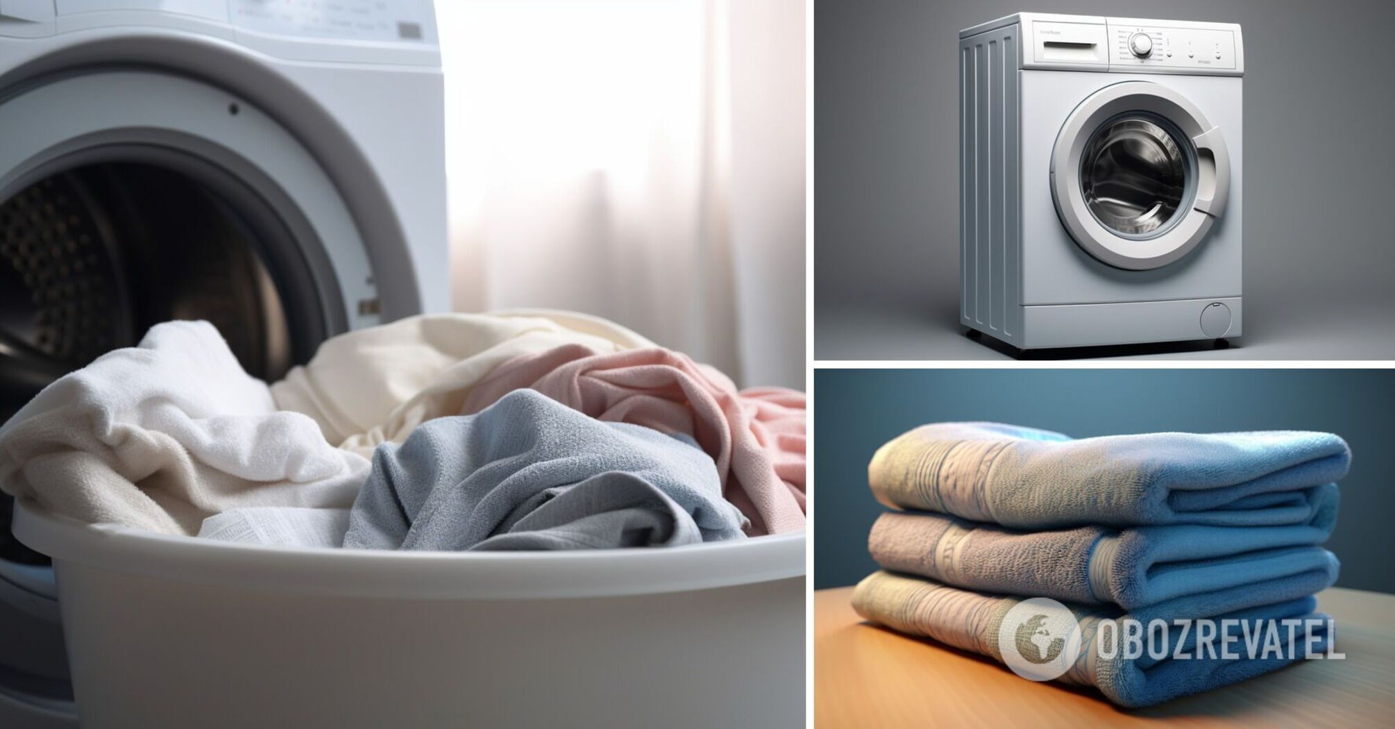 How to clean a washing machine: the easiest way