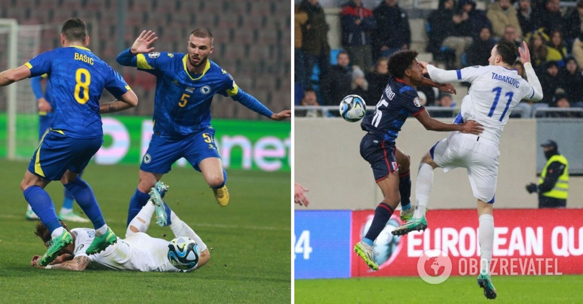 Defeated by Luxembourg and calling for Shevchenko: how Ukraine's play-off rival performed in Euro 2024 qualifying