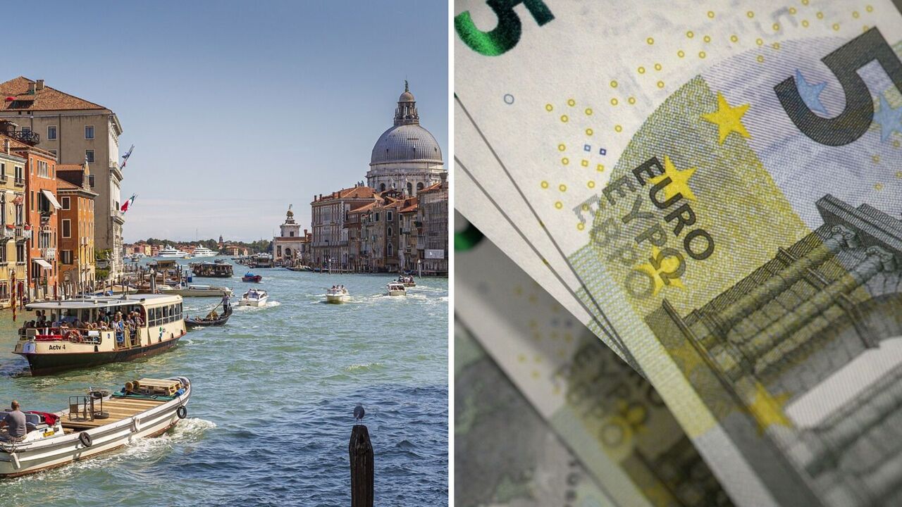 Venice to charge tourists a 5-euro entry fee in 2024