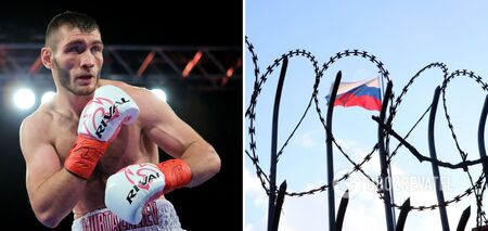 Czeczeński bokser musi przeprosić: chce walczyć pod flagą USA i wywołuje poruszenie w Rosji