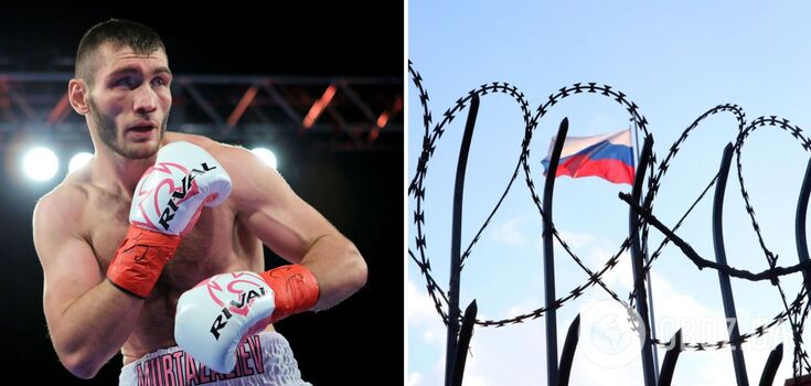 He had to apologize: Chechen boxer expressed desire to compete under US flag, causing hysteria in Russia