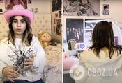 12-year-old daughter of traitor Ani Lorak became a YouTube-blogger: she showed her room in Russia and talked about a "unique" problem
